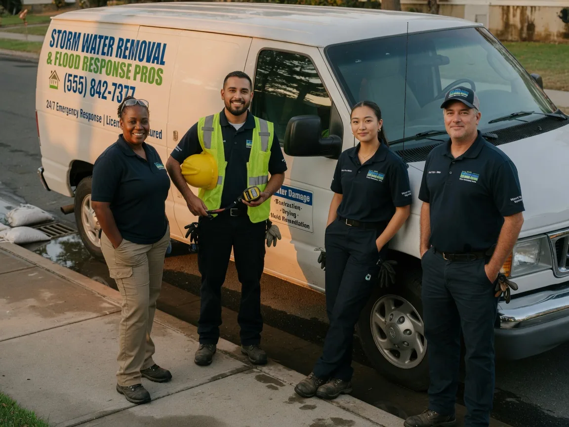 Storm Damage Water Removal company in Casco, WI